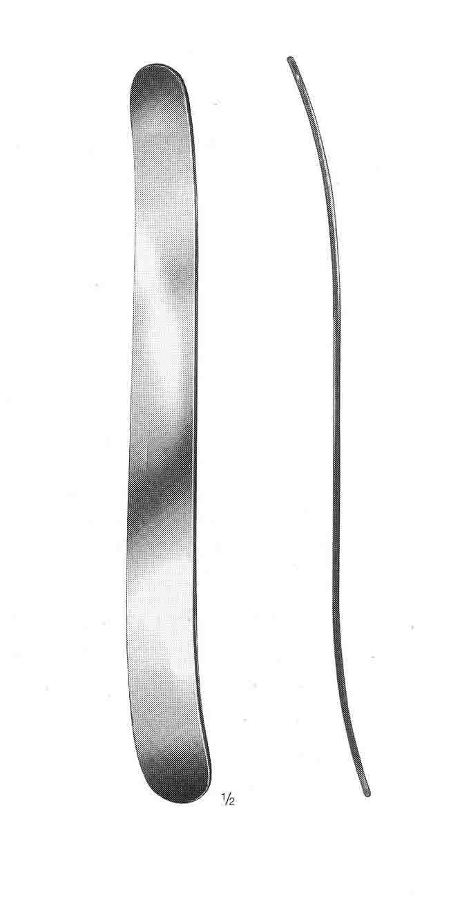 MAYO DİL BASACAĞI 22MM 17 CM